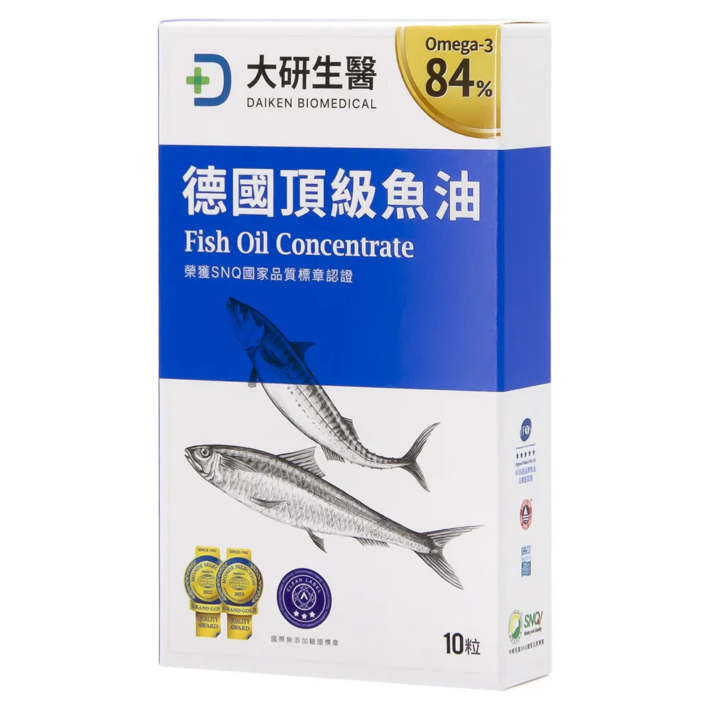 大研生醫 保健系列 產品圖片